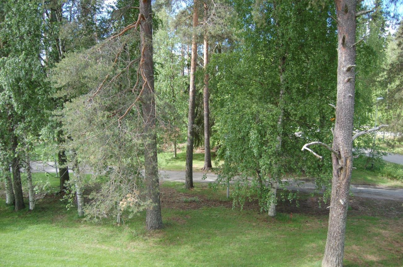 Apartementos Saukkohaka Ristijärvi Esterno foto