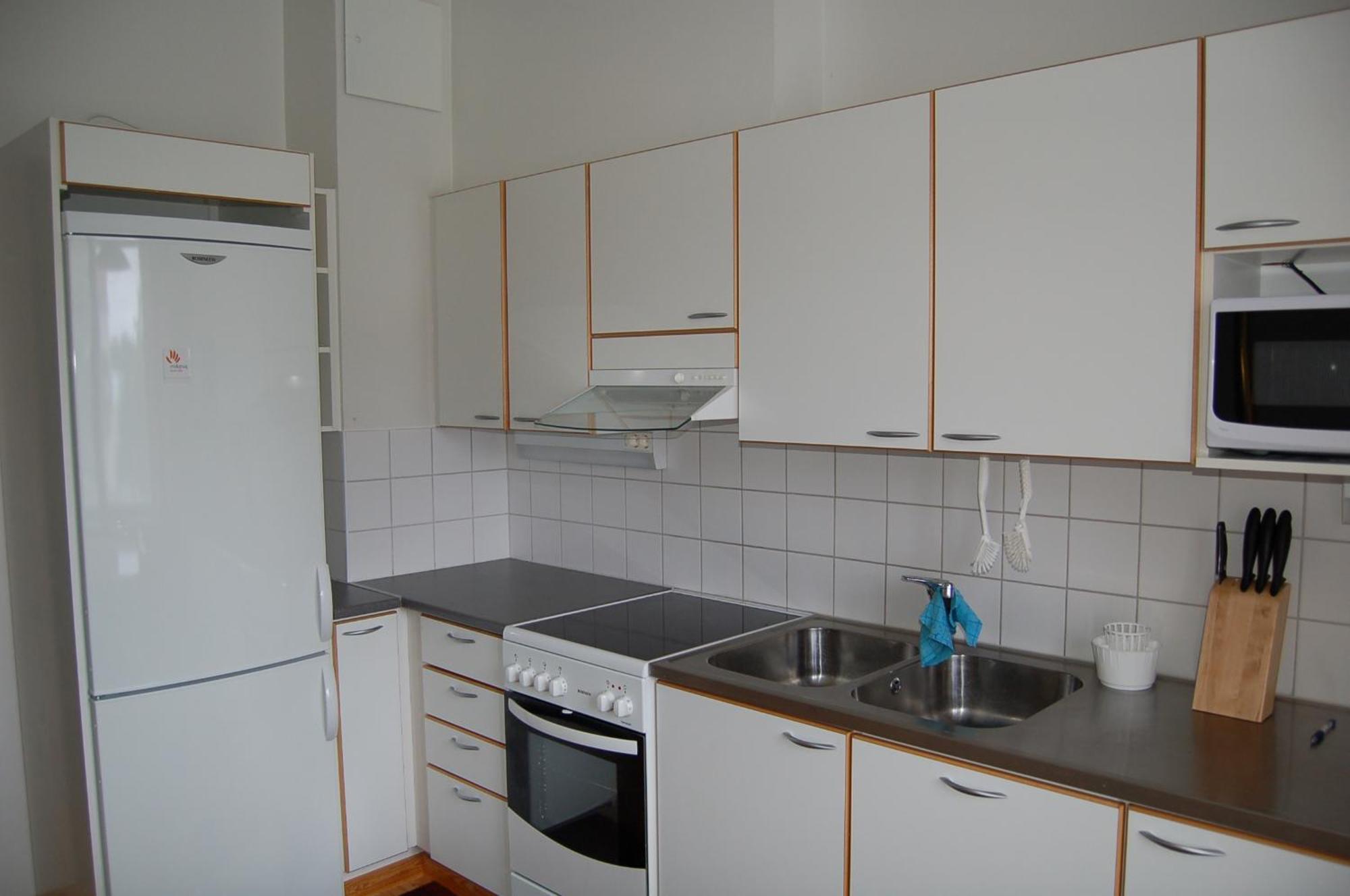 Apartementos Saukkohaka Ristijärvi Esterno foto