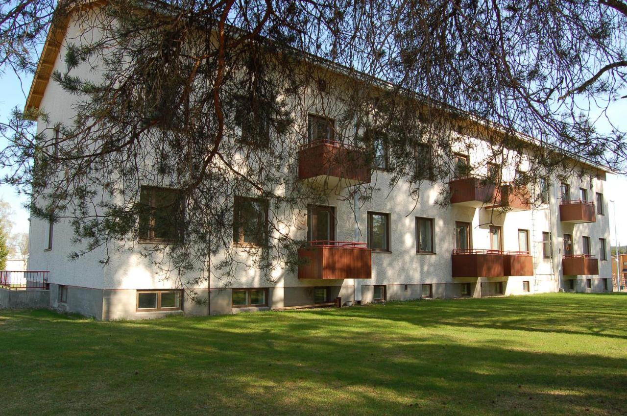 Apartementos Saukkohaka Ristijärvi Esterno foto