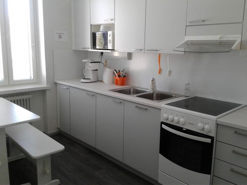 Apartementos Saukkohaka Ristijärvi Esterno foto