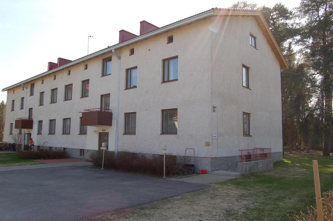 Apartementos Saukkohaka Ristijärvi Esterno foto