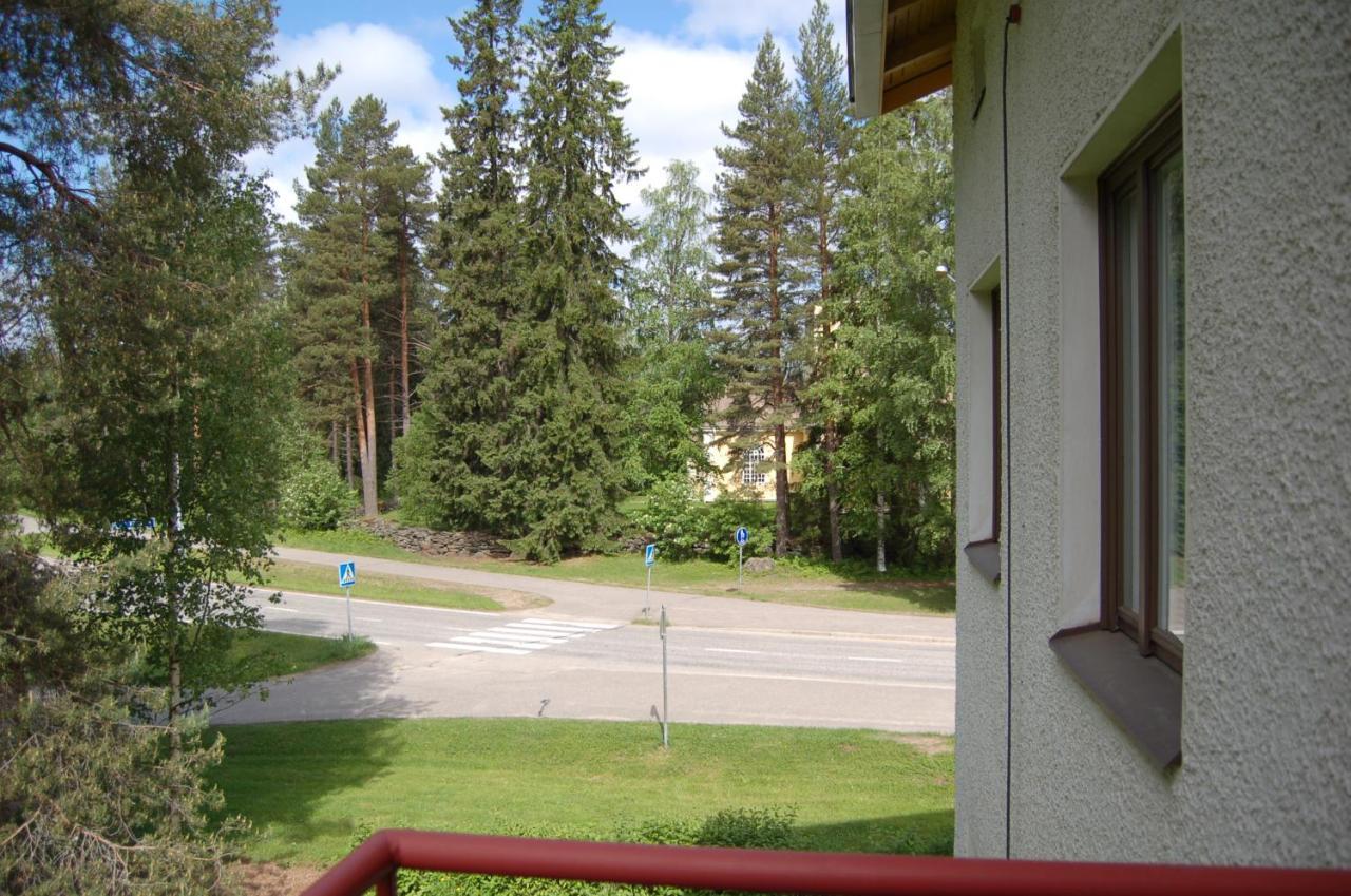 Apartementos Saukkohaka Ristijärvi Esterno foto