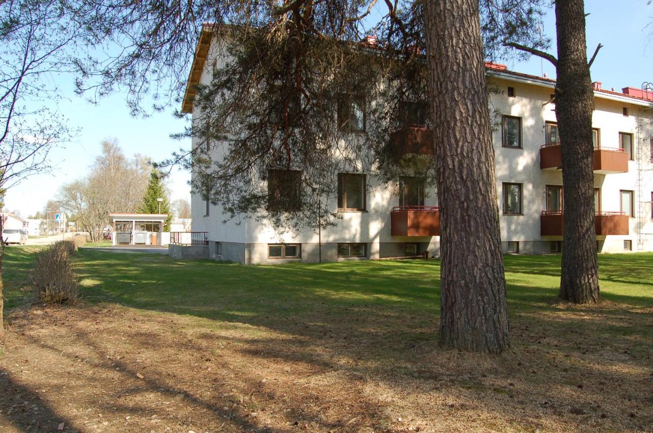 Apartementos Saukkohaka Ristijärvi Esterno foto
