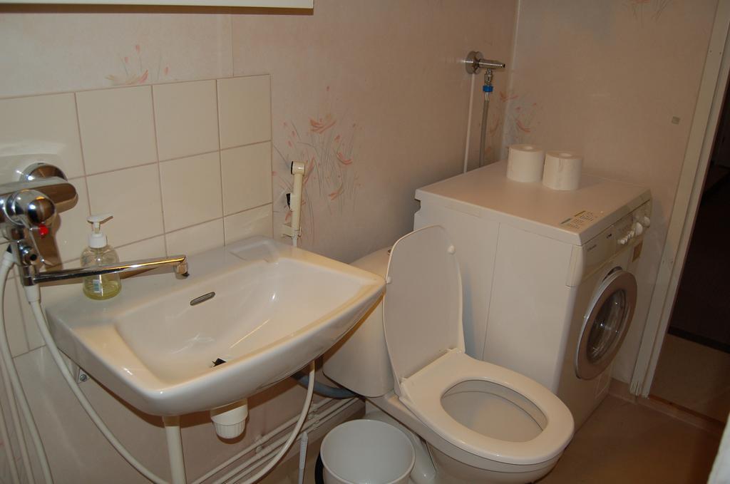 Apartementos Saukkohaka Ristijärvi Esterno foto