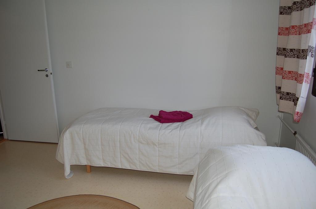 Apartementos Saukkohaka Ristijärvi Esterno foto
