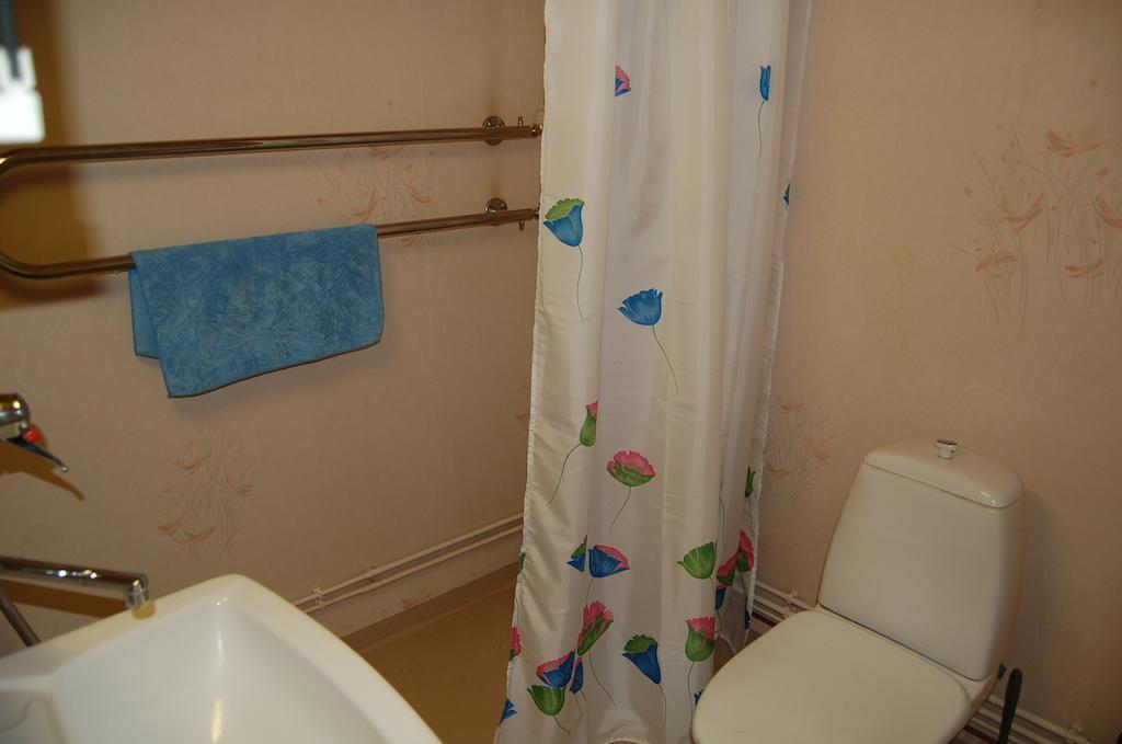 Apartementos Saukkohaka Ristijärvi Camera foto