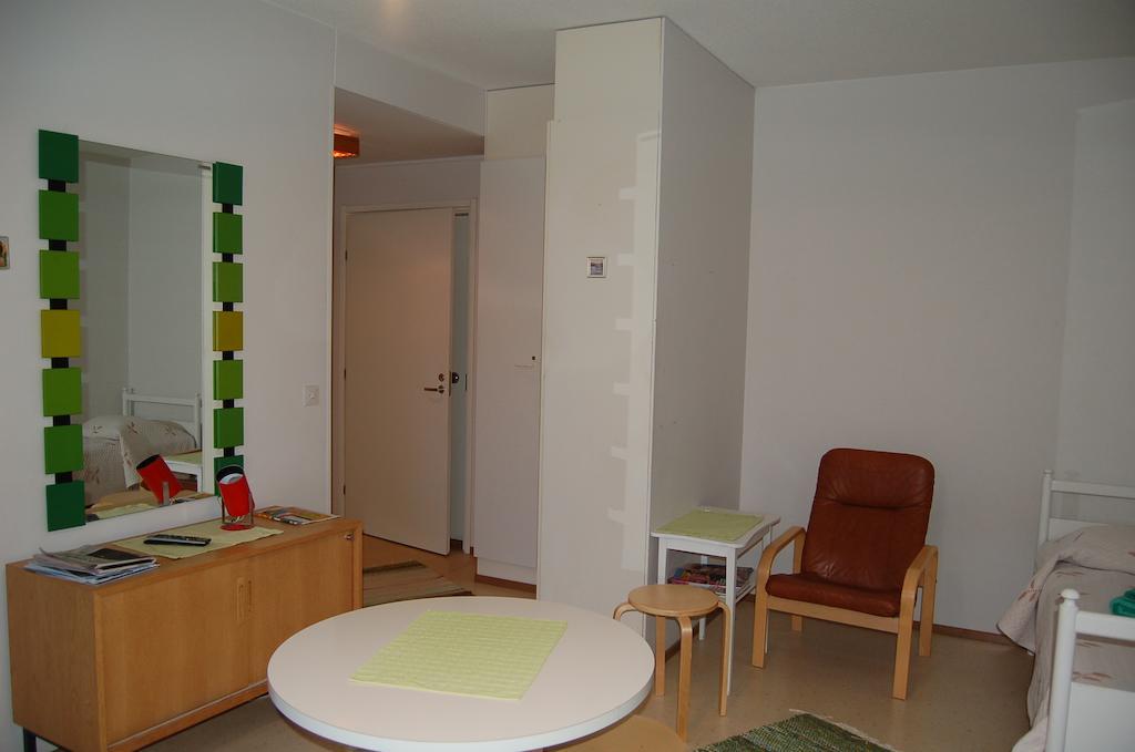Apartementos Saukkohaka Ristijärvi Camera foto
